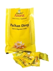 Леденцы для пищеварения Пачан Дип (Pachan Deep Candy) 20 шт.