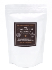 Соль чёрная молотая (Black salt Powder) 500 г