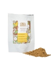 Порошок-маска для волос Семена хны (Henna seeds powder) 50 г