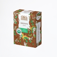 Хна коричневая натуральная (Brown Henna) 100 г