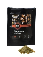 Приправа грибная Holy Om 40 г