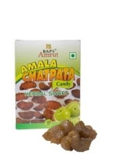 Цукаты Амлы со специями (Amala Chatpata Candy) 100 г