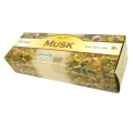 Благовония SARATHI 6-гр. MUSK Classic range МУСК