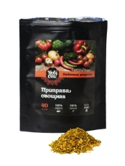 Приправа овощная Holy Om 40 г