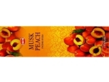 Благовония HEM 6-гр. Musk Peach МУСК - ПЕРСИК