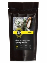Универсальная соль со специями Holy Om 40 г