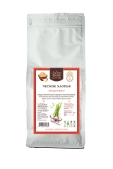 Чеснок сушеный хлопья (Dried garlic flakes) 1 кг