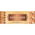 Благовония HEM 6-гр. Sandal Rose САНДАЛ - РОЗА