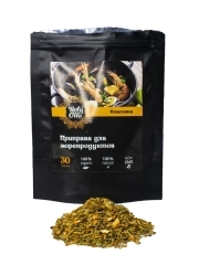 Приправа для морепродуктов Holy Om 30 г