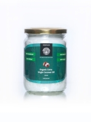 Кокосовое масло холодного отжима Extra Virgin ( Extra Virgin Coconut Oil) 500 мл