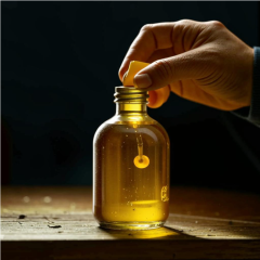 Масло Кунжут первый холодный отжим (Sesame Oil Extra Virgin) 150 мл