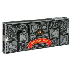 Благовония SATYA прямоуг. Super Hit СУПЕР ХИТ 100 гр.