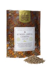 Кумин/Зира семена (Cumin/Jeera) 100 г