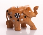 Слон, 5 см (орех) арт.71-0024