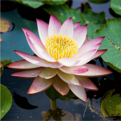 Лотоса лепестки сушеные (Lotus Dried Flower) 500 г