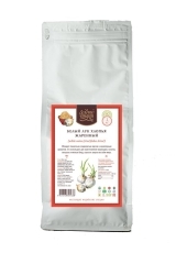 Белый лук хлопья жареный сушеный (White onion fried flakes Dried ) 1 кг