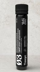 03. Напиток Коллагеновый с ДМАЕ цитрат и цитруллином безалкогольный негазированный 25 мл