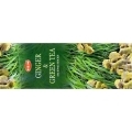 Благовония HEM 6-гр. Ginger Green Tea ИМБИРЬ - ЗЕЛ.ЧАЙ