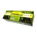 Благовония SARATHI 6-гр. Citronella Classic range ЦИТРОНЕЛЛА