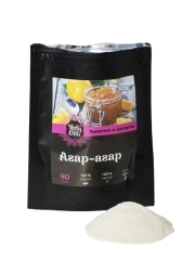 Агар-агар Holy Om 40 г