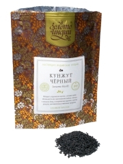 Кунжут чёрный семена (Sesame Black) 100 г
