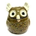 V105 Аромалампа Сова 10,5см керамика