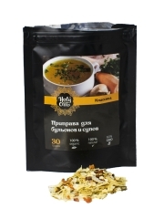 Приправа для бульонов и супов Holy Om 30 г