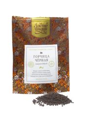 Горчица чёрная семена (Mustard Black) 100 г