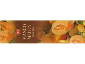 Благовония HEM 6-гр. Mango Melon МАНГО - ДЫНЯ