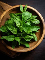 Тулси листья молотые (Tulsi Leaves Powder) 1 кг