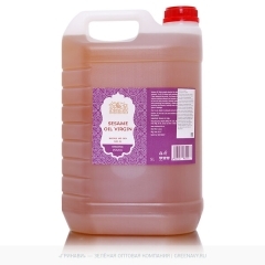 Масло Кунжут холодный отжим (Sesame Oil Virgin) 5 л