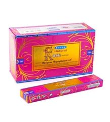 Благовония SATYA прямоуг. Natural Rose НАТУРАЛЬНАЯ РОЗА 15гр.