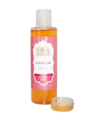 Гель для душа Герань Без сульфатов (Geranium Shower Gel SLS-free) 200 мл