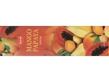 Благовония HEM 6-гр. Mango Papaya МАНГО - ПАПАЙЯ