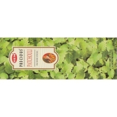 Благовония HEM 6-гр. Precious Patchouli ДРАГОЦЕННЫЙ ПАЧУЛИ