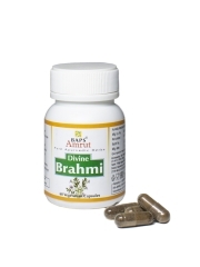 Дивине Брами капсулы (Divine Brahmi Capsules) 60 капсул