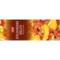 Благовония HEM 6-гр. Strawberry Melon КЛУБНИКА - ДЫНЯ