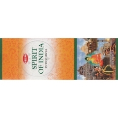 Благовония HEM 6-гр. Spirit of India ДУХ ИНДИИ