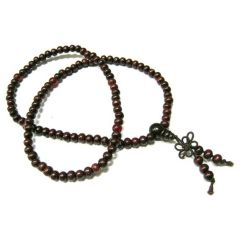 V109-5 Четки d.6мм розовое дерево арт.72-802