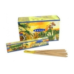 Благовония SATYA Natural НАТУРАЛ 15гр.