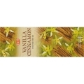 Благовония HEM 6-гр. Vanilla Cinnamon ВАНИЛЬ - КОРИЦА