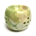 Z031 Аромалампа керамика Шар 7см