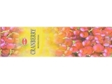 Благовония HEM 6-гр. Cranberry КЛЮКВА