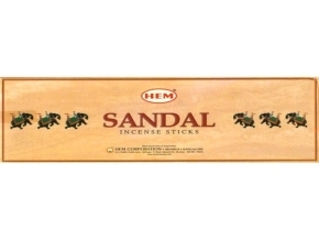 Благовония HEM 6-гр. Sandal САНДАЛ