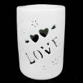 N300-69 Аромалампа Love 12см керамика