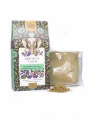 Тулси листья молотые (Tulsi Leaves Powder) 100 г