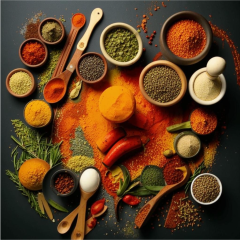 Масала для пиццы (Pizza Masala seasoning) 1 кг