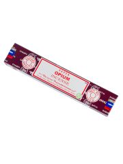 Благовония SATYA прямоуг. Opium МАК 15гр.